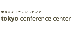 東京カンファレンスセンターロゴ